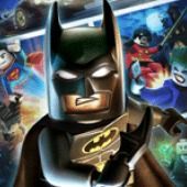 LEGO Batman 2 Playstation Vita US box art